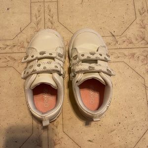 Toddle girl sneakers